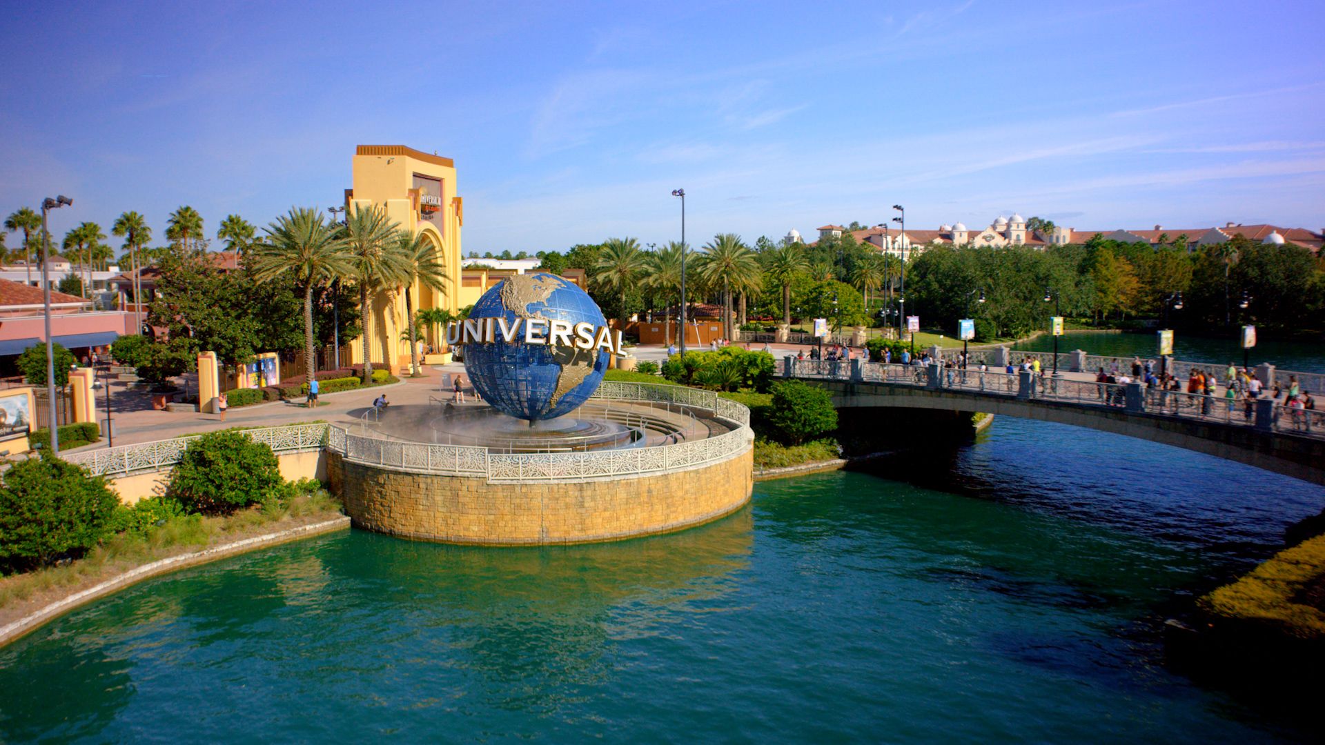 Parques da Universal reabrem em 5 de junho em Orlando