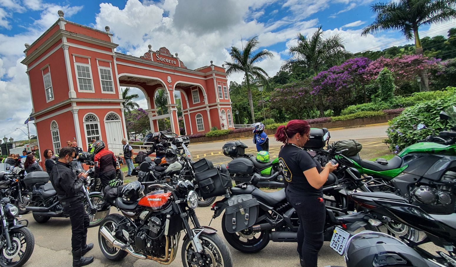 Socorro oferece pacotes promocionais para quem viajará até o fim do ano