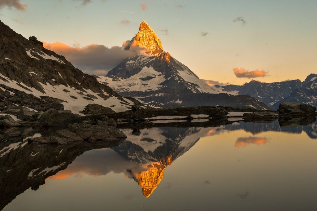 Confira imagens de 20 lugares espetaculares da Suíça para você sonhar