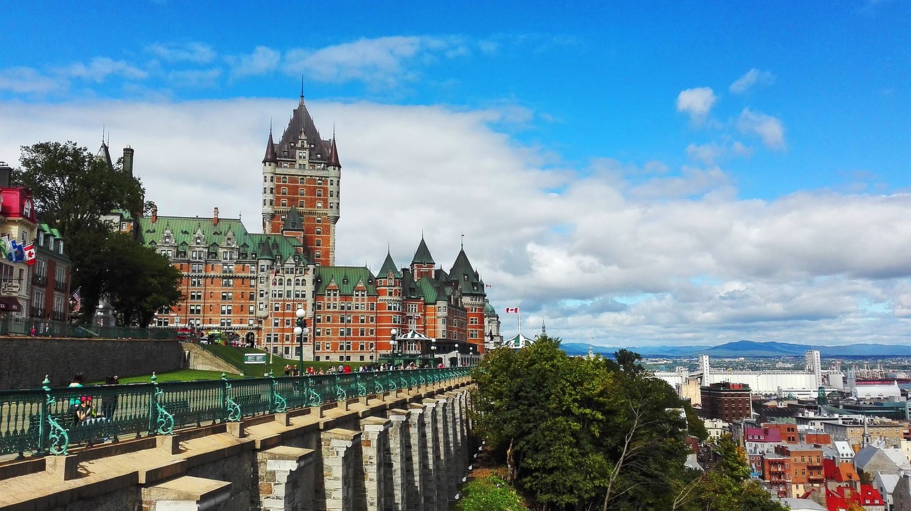 Covid-19 pelo mundo: o dia a dia na região de Quebec, no Canadá