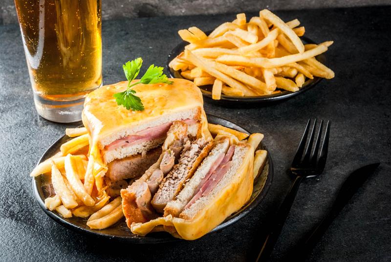 De churrasco a torta frita, conheça os pratos típicos do Uruguai