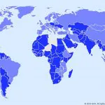 Mapa interativo mostra atuais restrições de viagem em 220 países