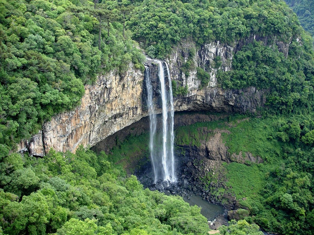 Porto Alegre, Canela e mais: confira 40 fotos do Rio Grande do Sul