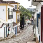 Cidades históricas de Minas Gerais e outras maravilhas da região em fotos