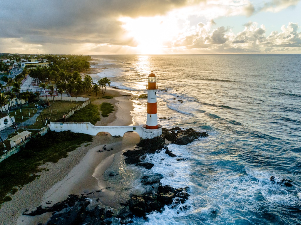 De Salvador a Lençóis, veja 55 fotos lindas de destinos na Bahia