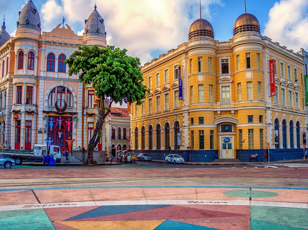 Recife, Olinda e mais: Viaje por 30 belas imagens de Pernambuco