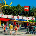 Legoland e outras atrações na Flórida estão prontas para receber turistas