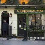 Um tour pela Grã-Bretanha de Sherlock Holmes