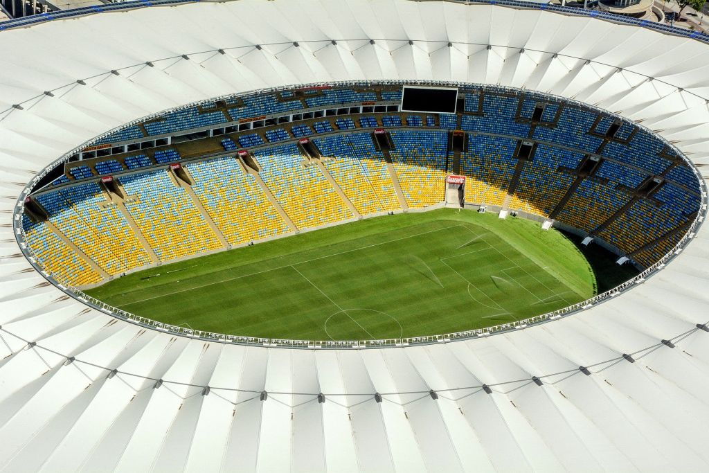 Faça tours virtuais em estádios como Maracanã, Camp Nou e La Bombonera