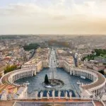 Da Capela Sistina à Basílica de São Pedro, conheça em fotos o Vaticano