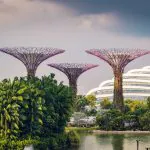 Os incríveis cenários de Singapura