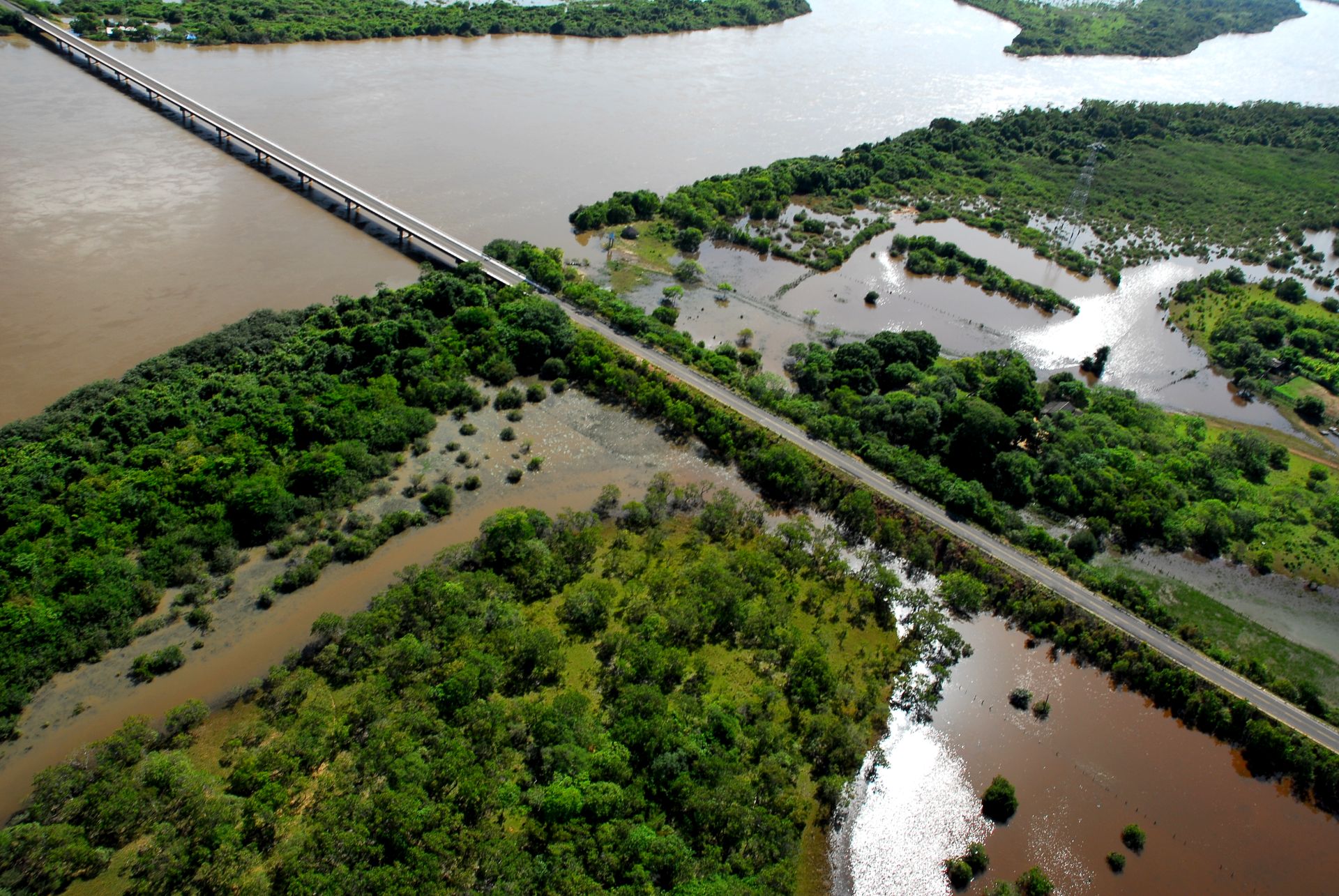 Descubra a Rota 174, que liga o Amazonas a Roraima