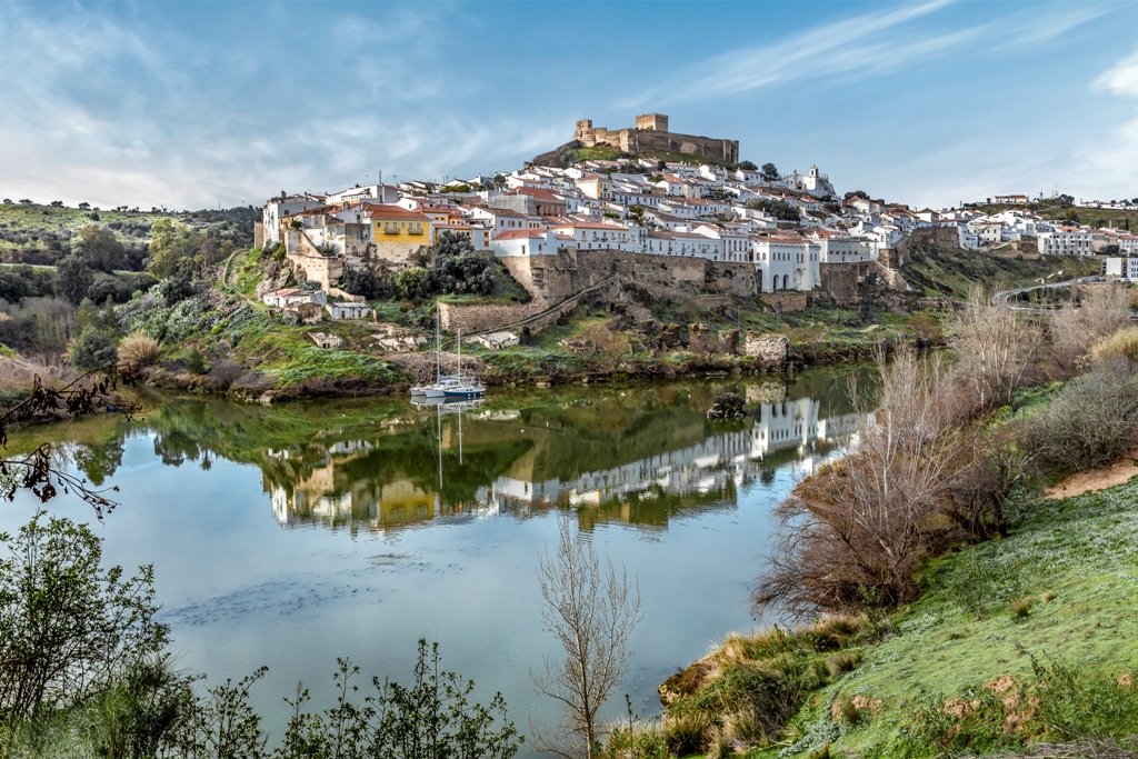 Conheça os cinco vilarejos mais bonitos do Alentejo