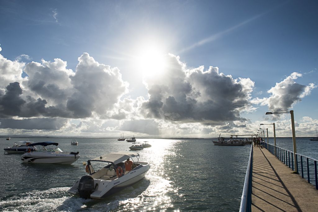 5 passeios com aventura e emoção na Bahia