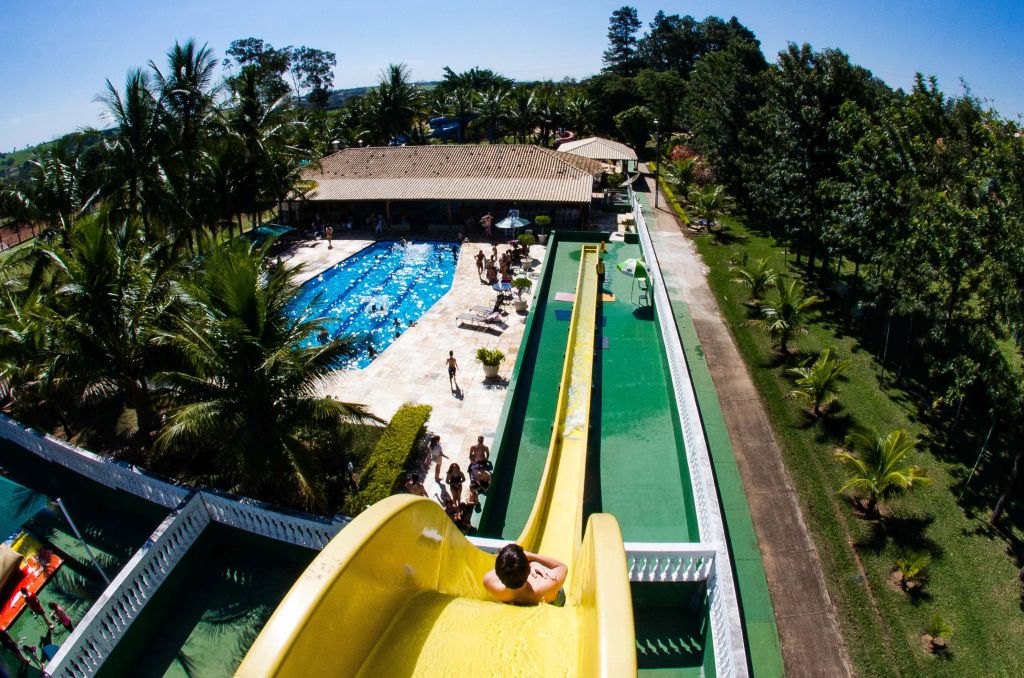 Hotel Fazenda Brotas Eco tem programação especial para Dia dos Pais