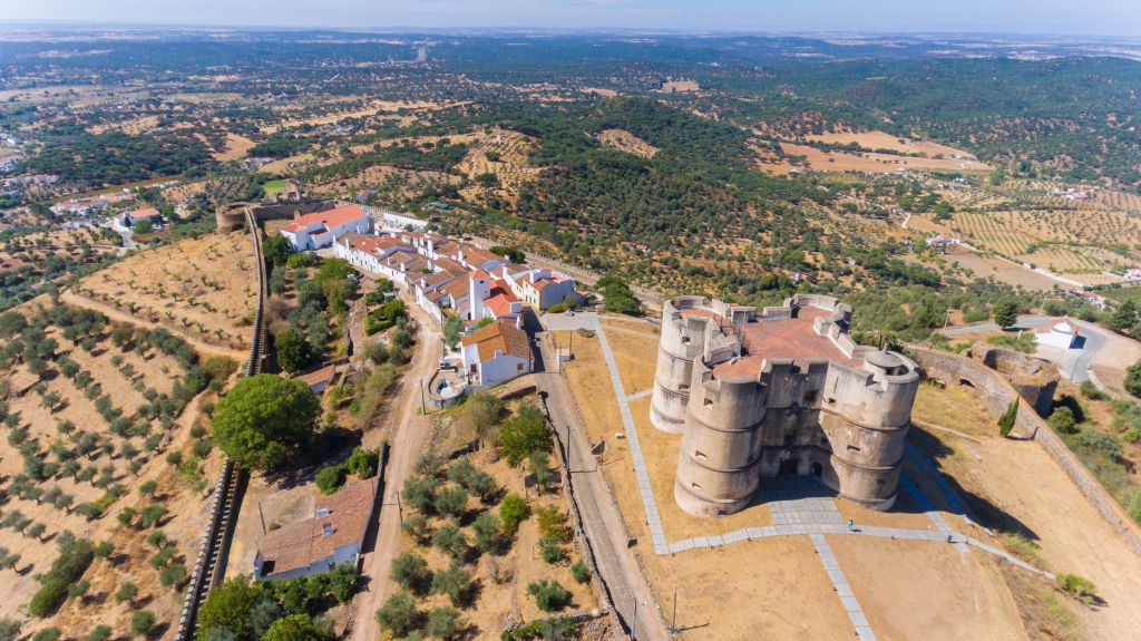 8 castelos espetaculares de Portugal