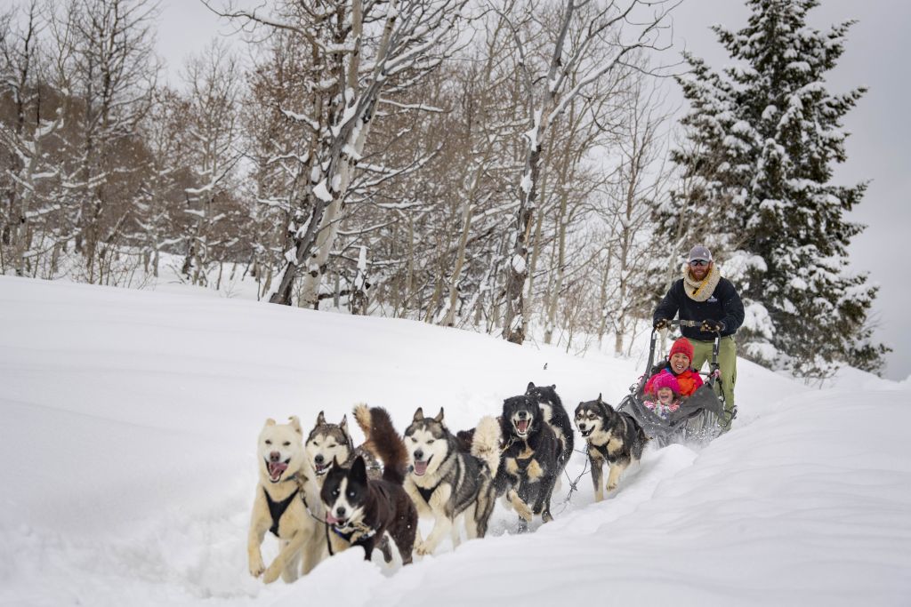 Park City é opção de férias com crianças