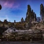 Área de Star Wars na Disney completa um ano; veja fotos e curiosidades