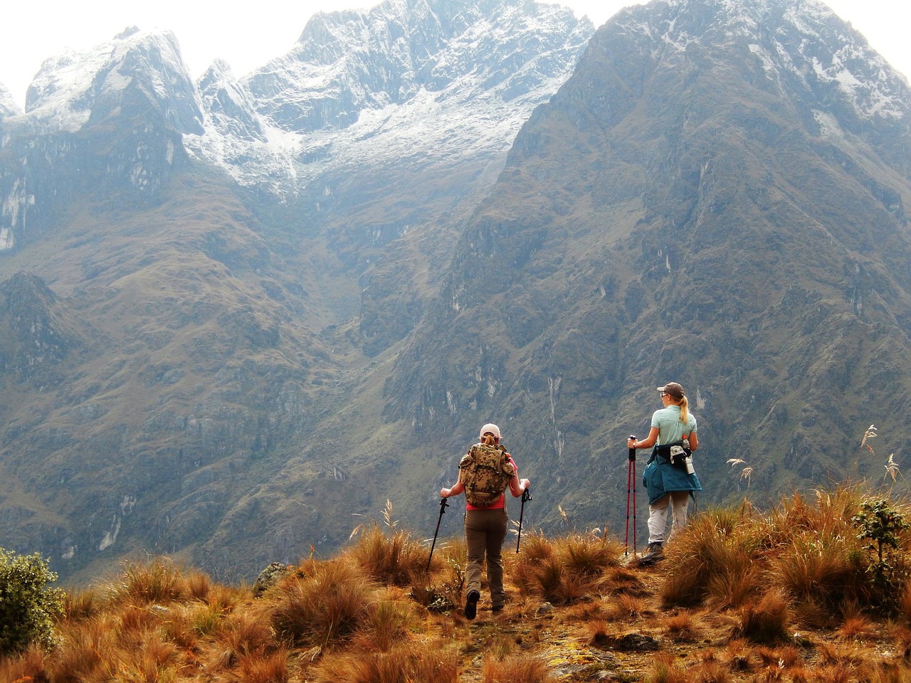 7 dicas indispensáveis para fazer trilhas pelo Peru