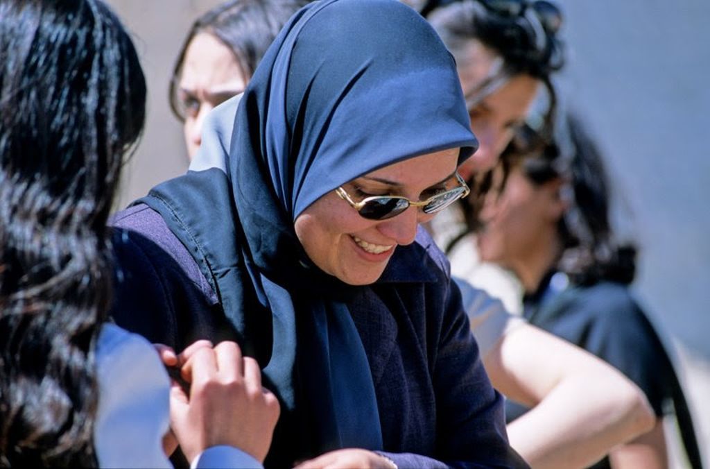 Como se portar ao visitar um país árabe, como a Jordânia