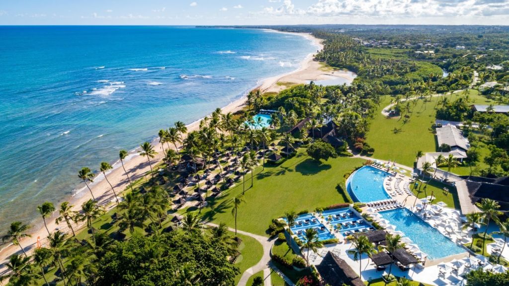 Resort de luxo na Praia do Forte reabre em 1° de setembro