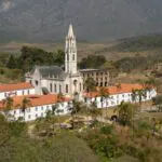 Santuário do Caraça, em Minas, vai muito além do nome curioso