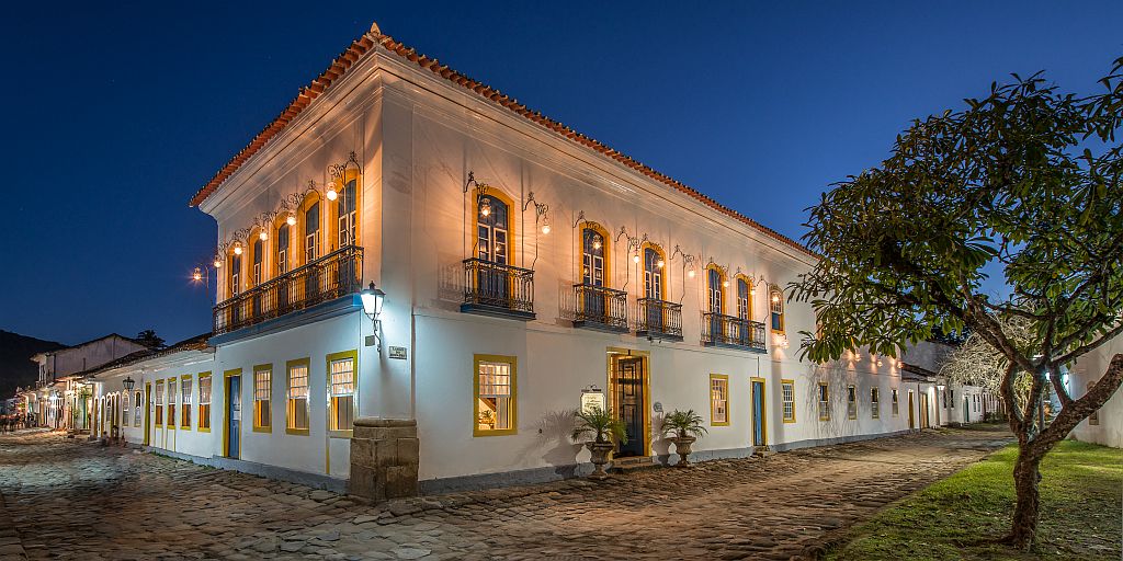 Saiba o que fazer em Paraty, no Rio de Janeiro