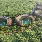 Resort no México, será inspirado em ninhos de pássaros