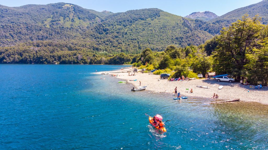 Passeios ao ar livre em Bariloche