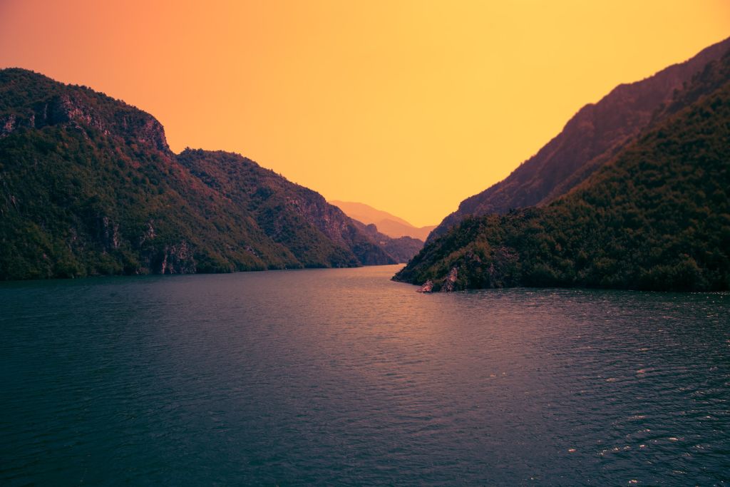 30 fotos revelam as surpreendentes paisagens da Albânia