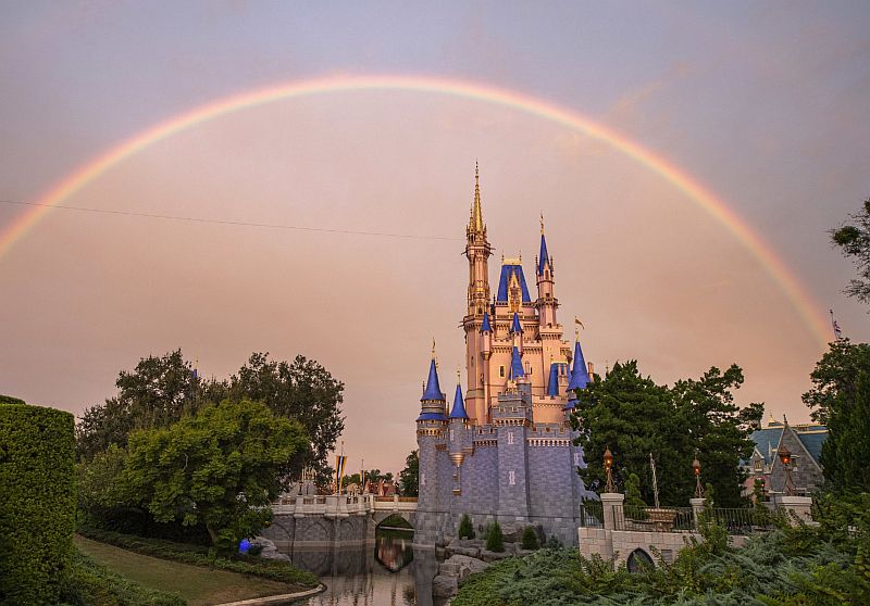 As 10 melhores atrações na Disney World para crianças