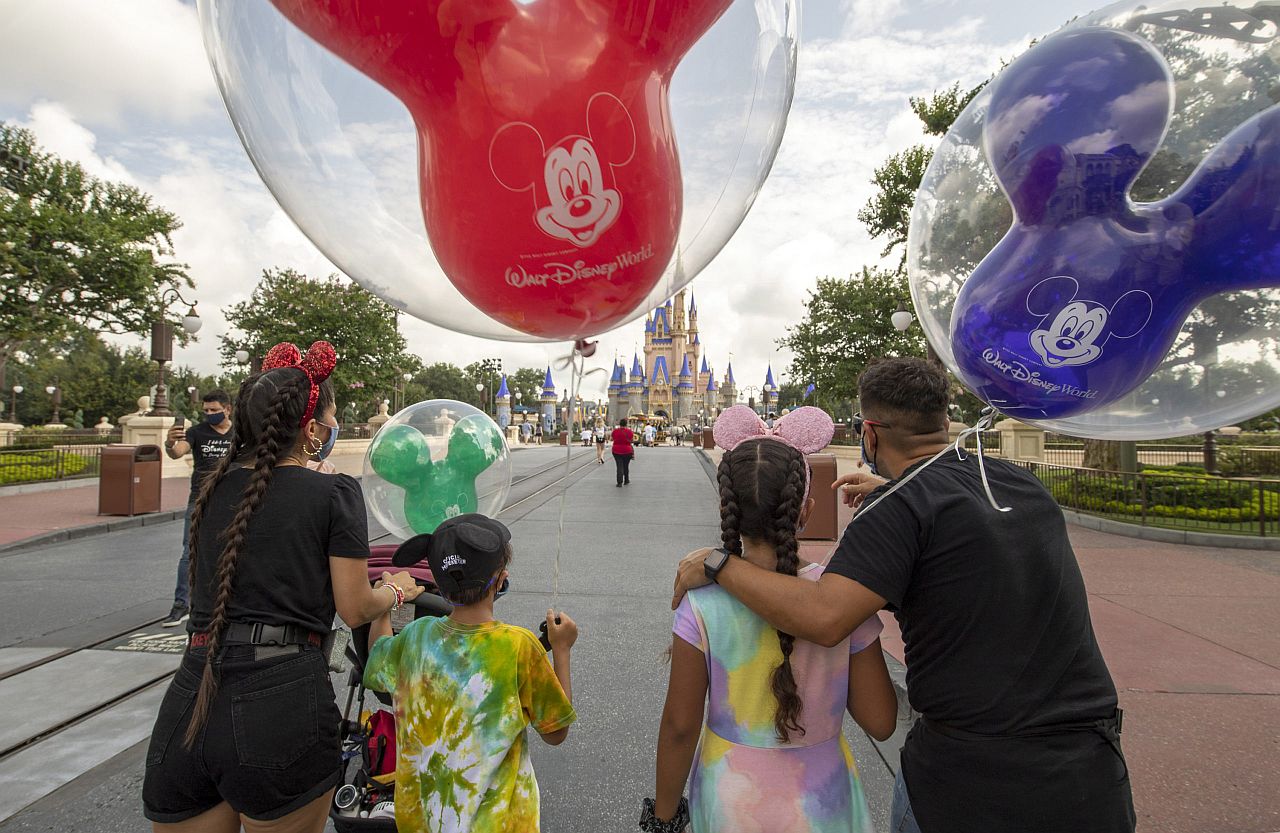 As 10 melhores atrações para crianças na Disney World