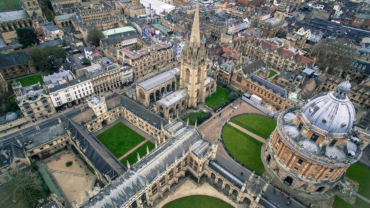 Oxford, Cambridge, Brighton e Bristol: conheça a Inglaterra muito além de Londres