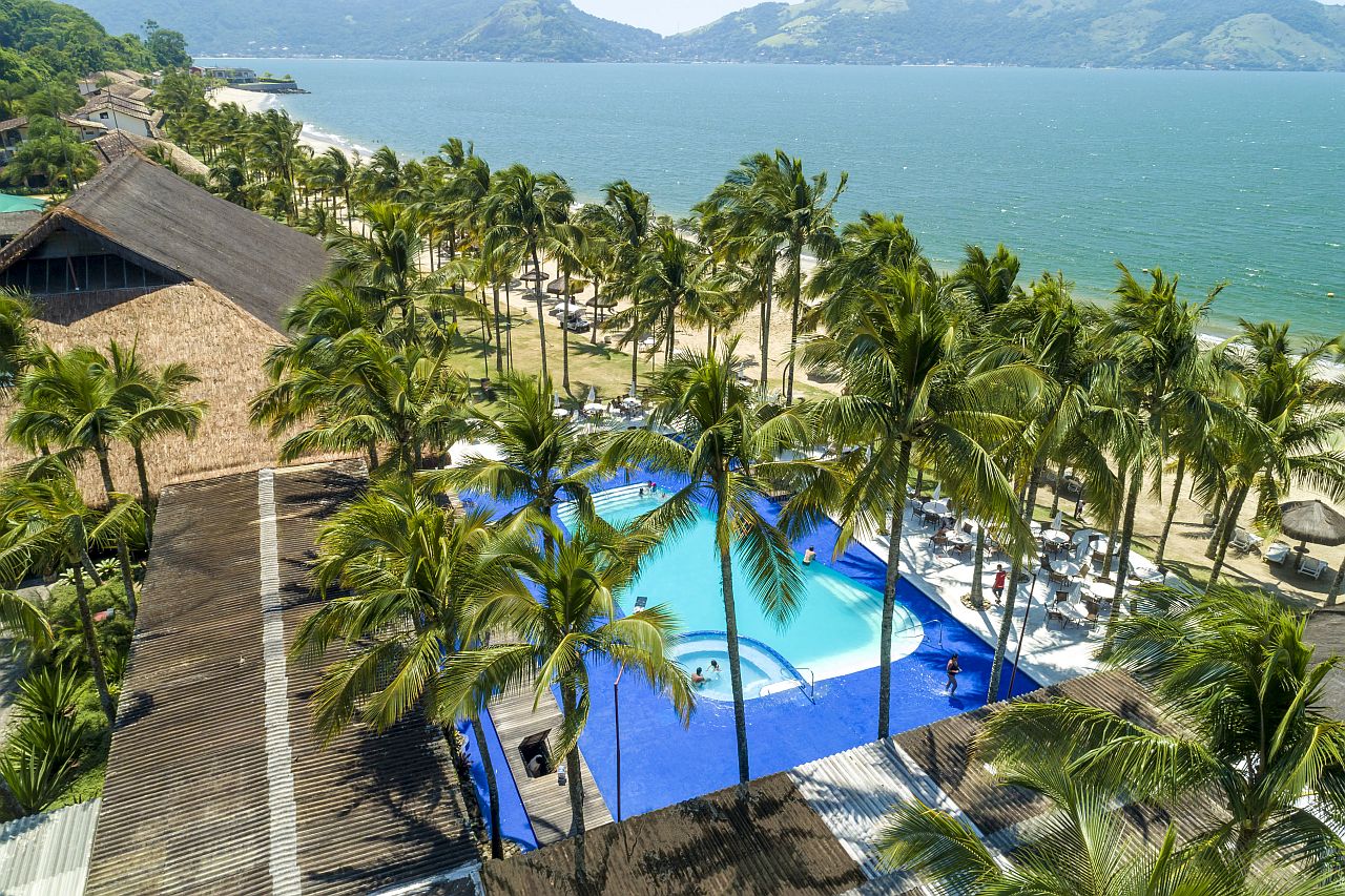 Resorts para curtir com as crianças no Rio de Janeiro