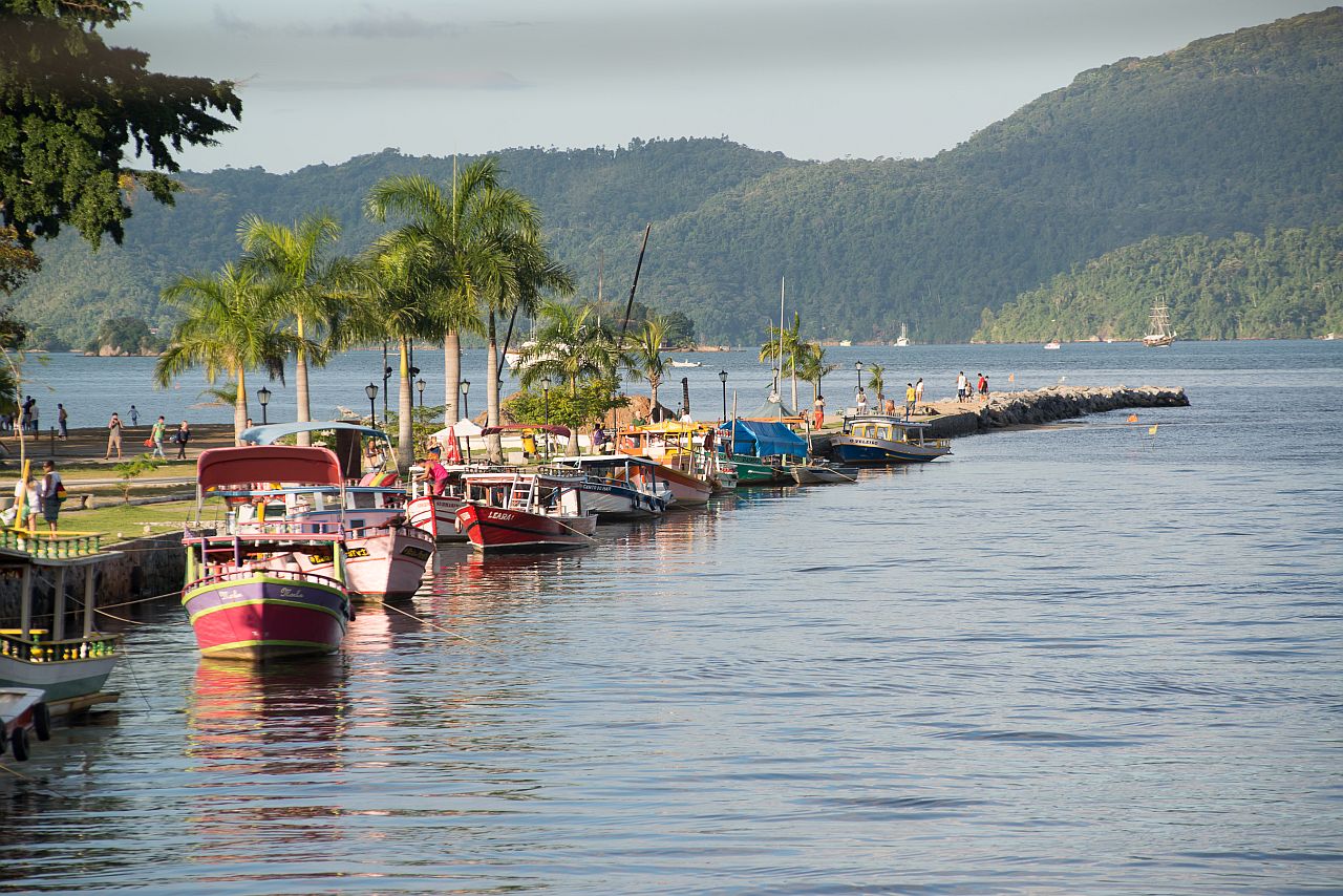 FLIP virtual e Festival Gastronômico: confira as atrações de Paraty em dezembro