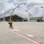 Sambódromo do Anhembi, em São Paulo, ganha arena de lazer