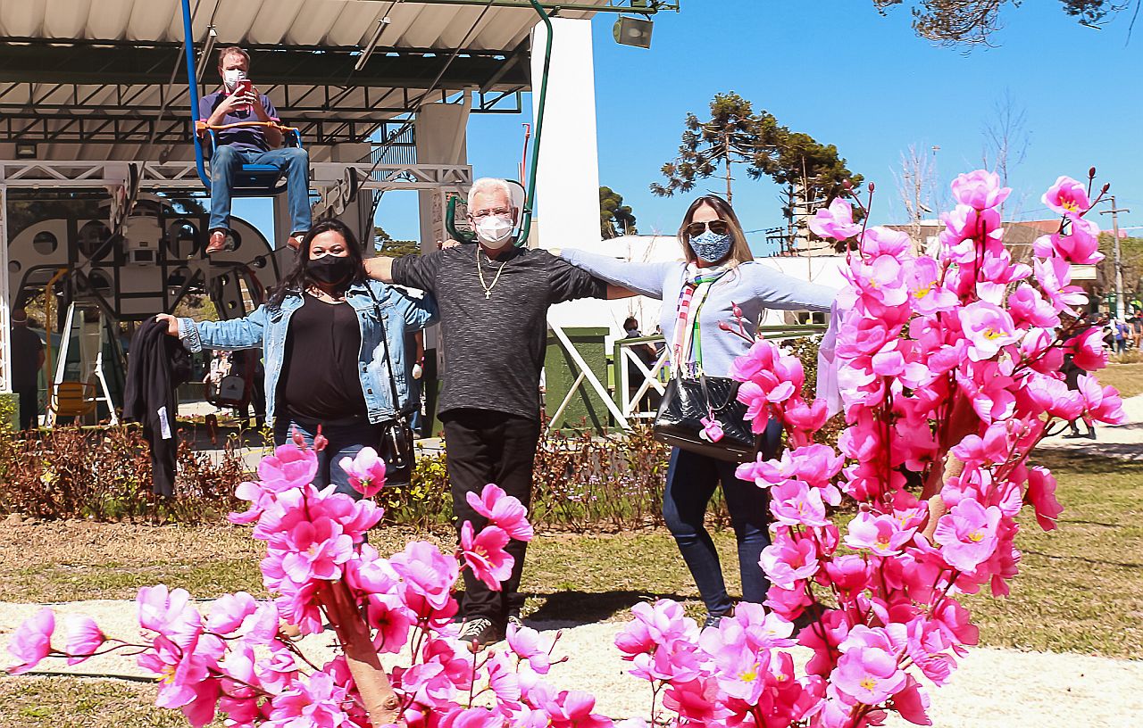 Confira as novidades do Parque Capivari, em Campos do Jordão