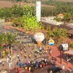 Parque Thermas dos Laranjais reabre ao público