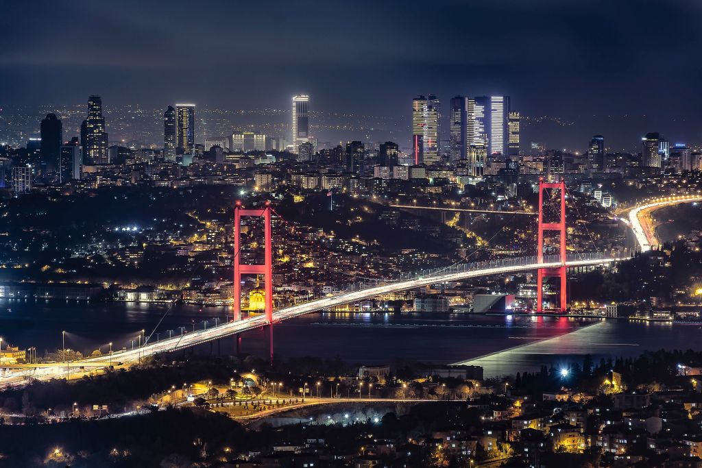 O que fazer em Istambul, palco do GP de Fórmula 1 neste fim de semana