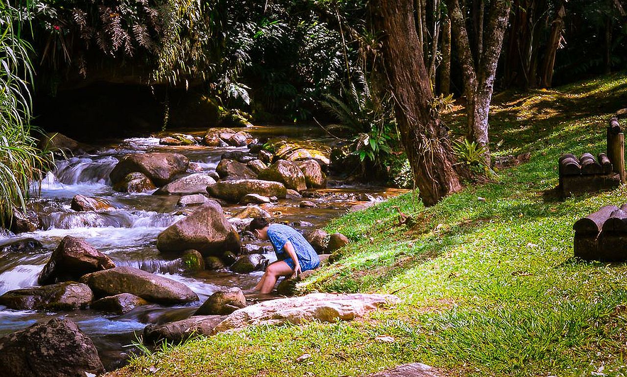 Pousada em São Francisco Xavier atrai quem busca contato com a natureza