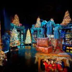 Confira fotos do Natal da Universal, que já começou em Orlando