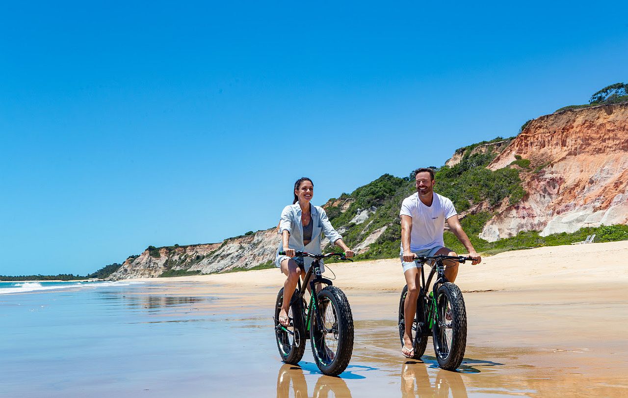 Com nova cara, resort Club Med Trancoso reabre as portas na Bahia