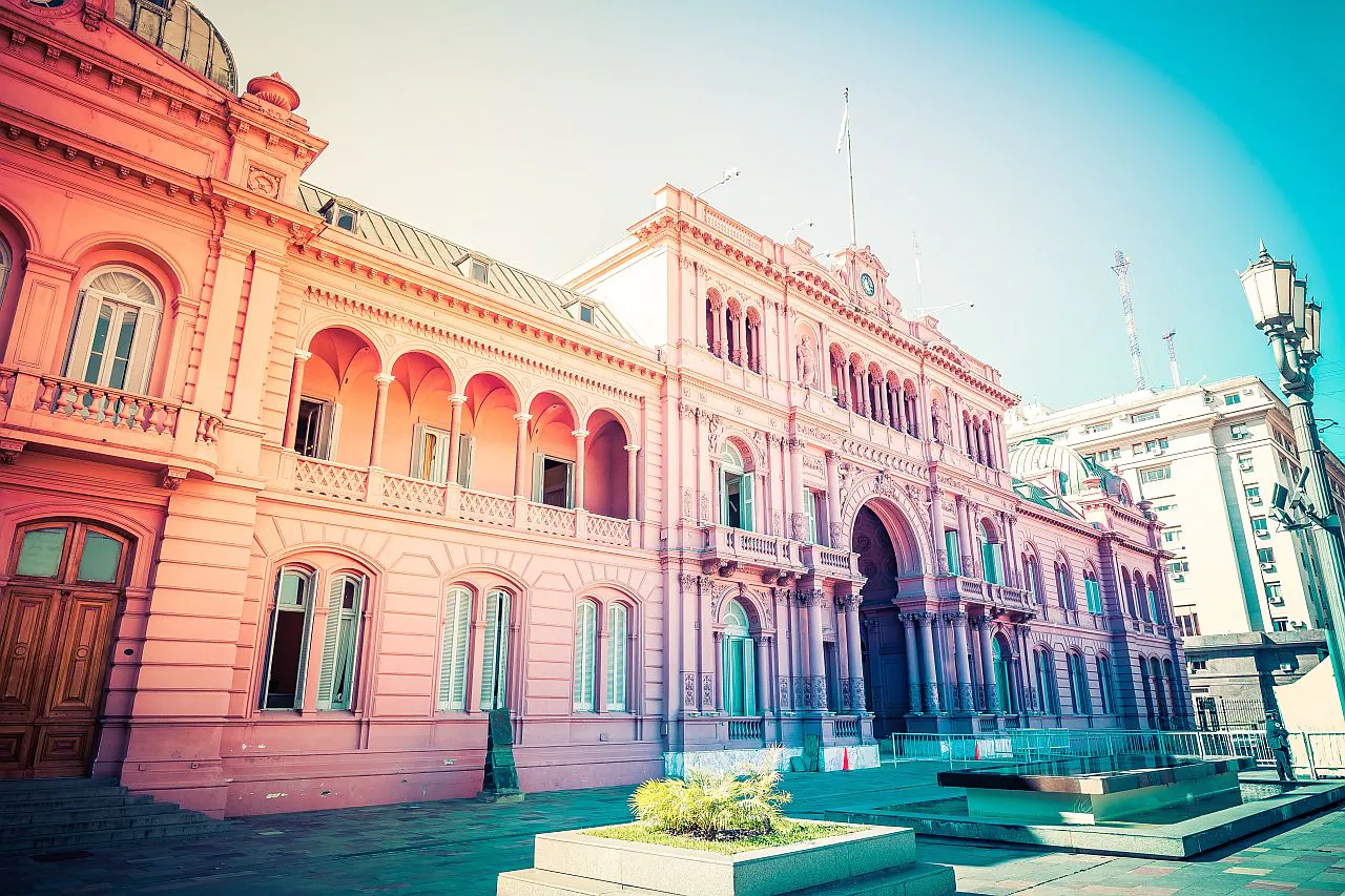 Para onde é seguro viajar na Argentina