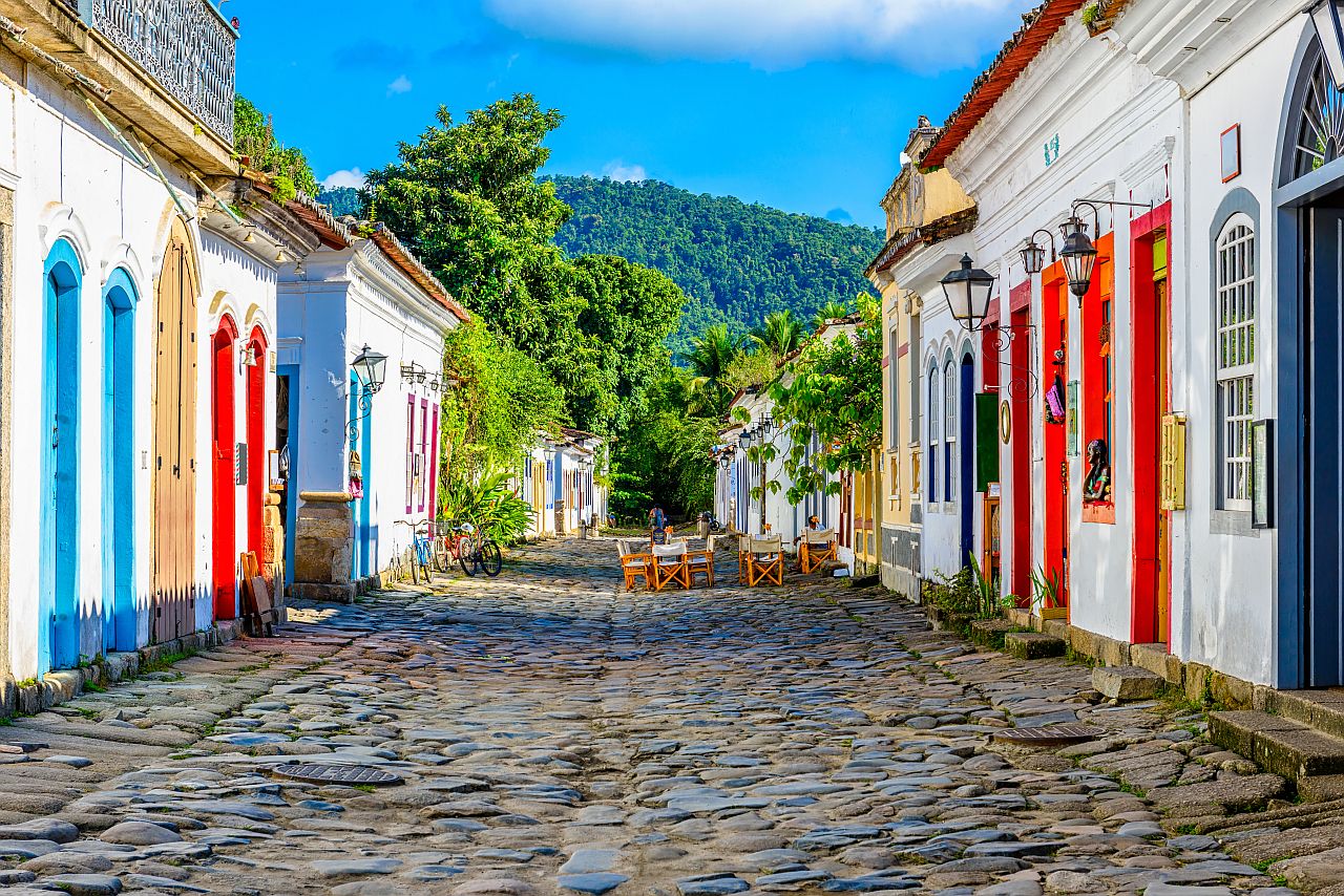 Veja 30 fotos lindas de Paraty, no Rio de Janeiro