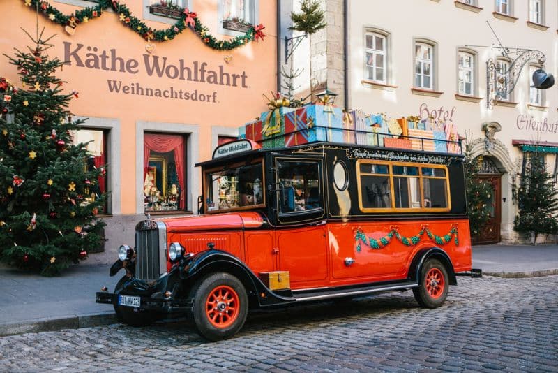 O que fazer em Rothenburg-ob-der-Tauber – 7 atrações e dicas