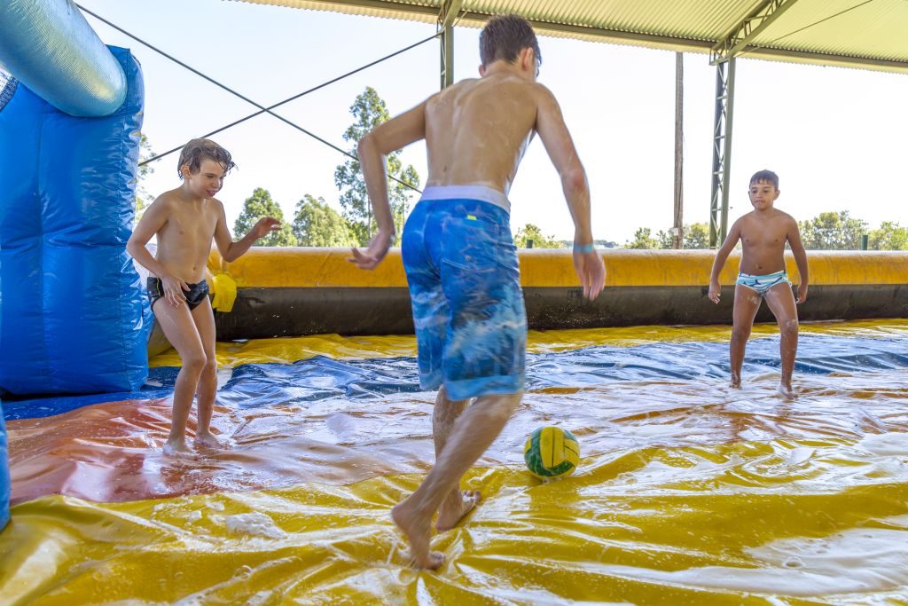 Acampamento Peraltas tem programação especial para as férias de janeiro