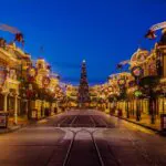 Natal na Disney: confira lindas fotos dos parques de Orlando decorados