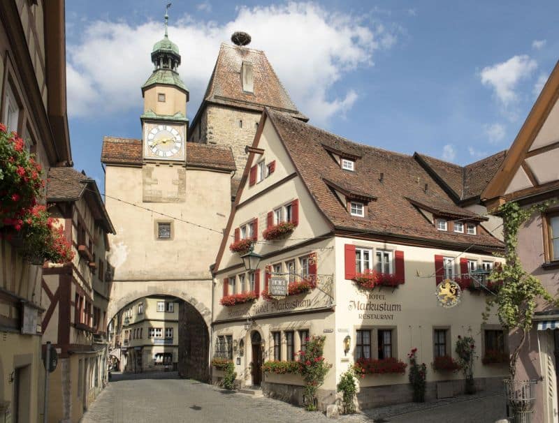 O que fazer em Rothenburg-ob-der-Tauber – 7 atrações e dicas