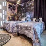 Casa para alugar perto de Orlando tem quartos de Star Wars e Harry Potter