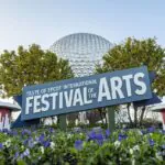 Festival no Epcot, na Disney World, celebra o mundo das artes